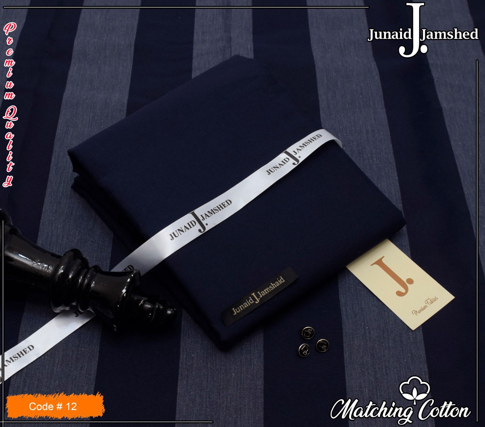 J. Premium Fancy Khaddar Luxury Collections