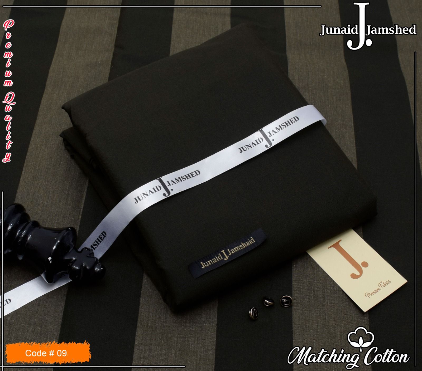 J. Premium Fancy Khaddar Luxury Collections