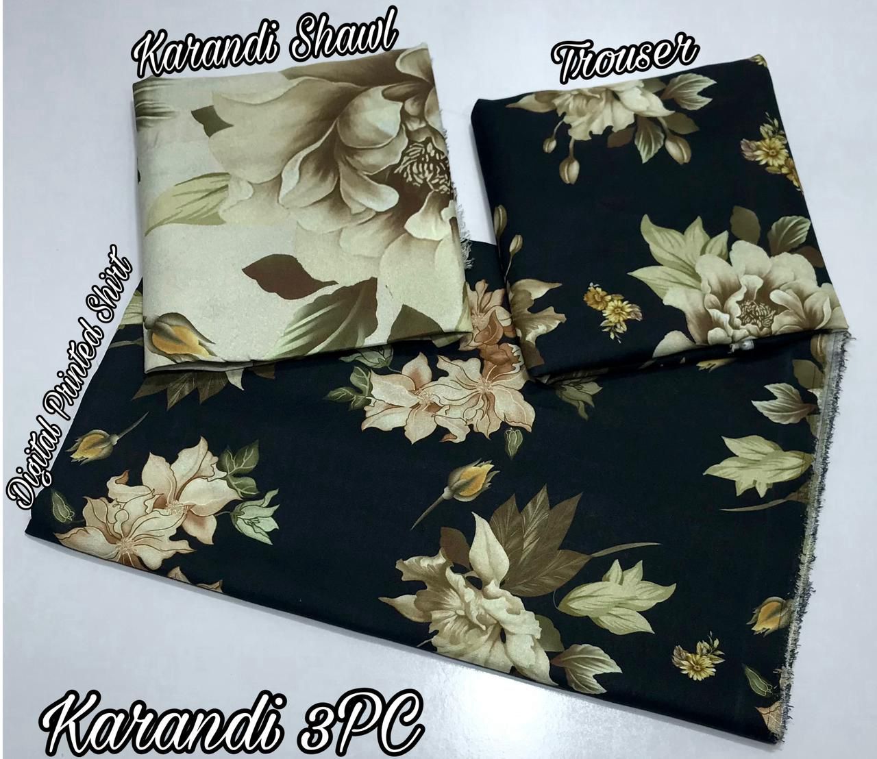 Baroque Karandi Hit Code Premium Volume