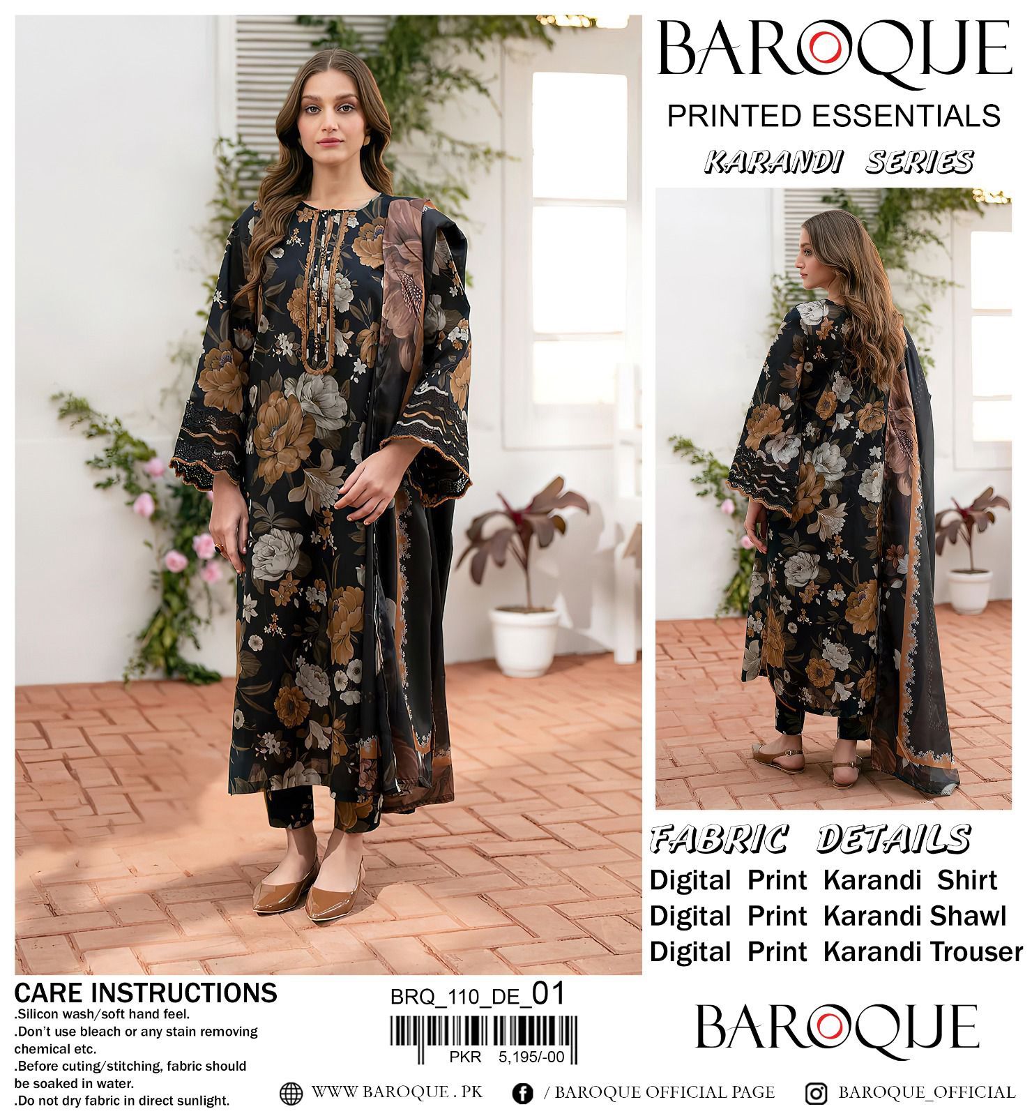 Baroque Karandi Hit Code Premium Volume