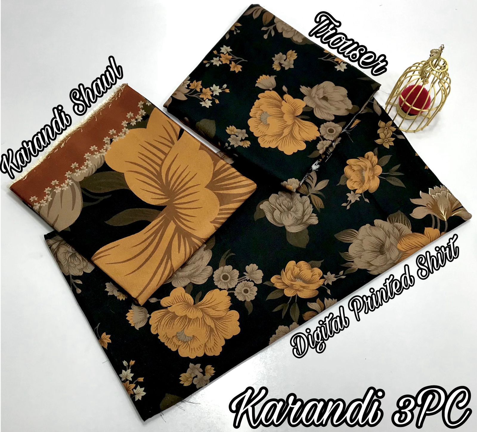 Baroque Karandi Hit Code Premium Volume