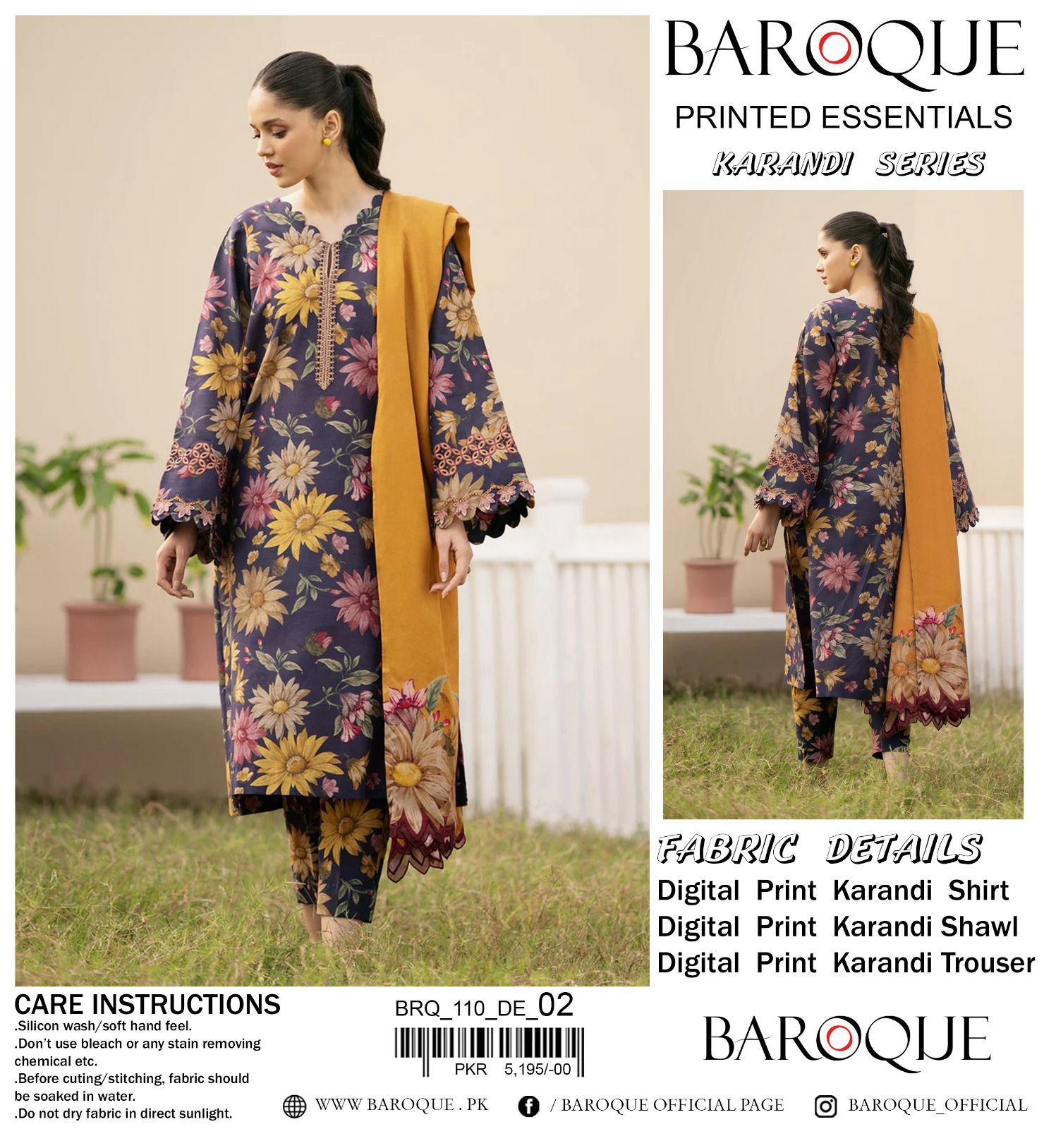 Baroque Karandi Hit Code Premium Volume