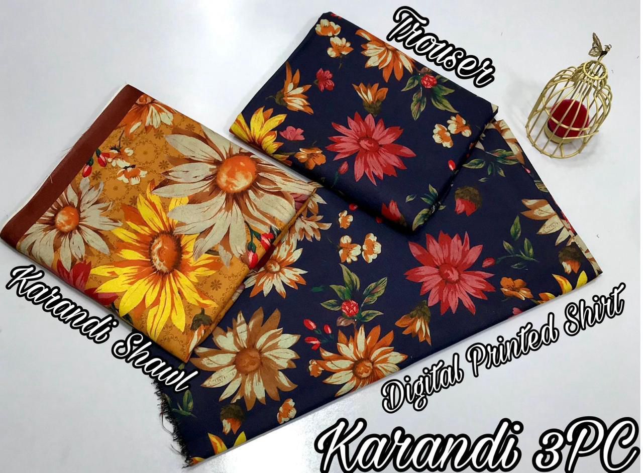 Baroque Karandi Hit Code Premium Volume