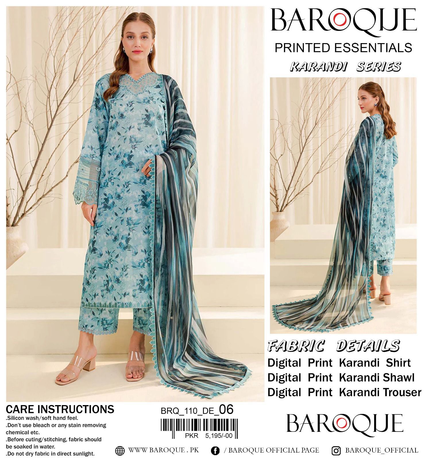 Baroque Karandi Hit Code Premium Volume