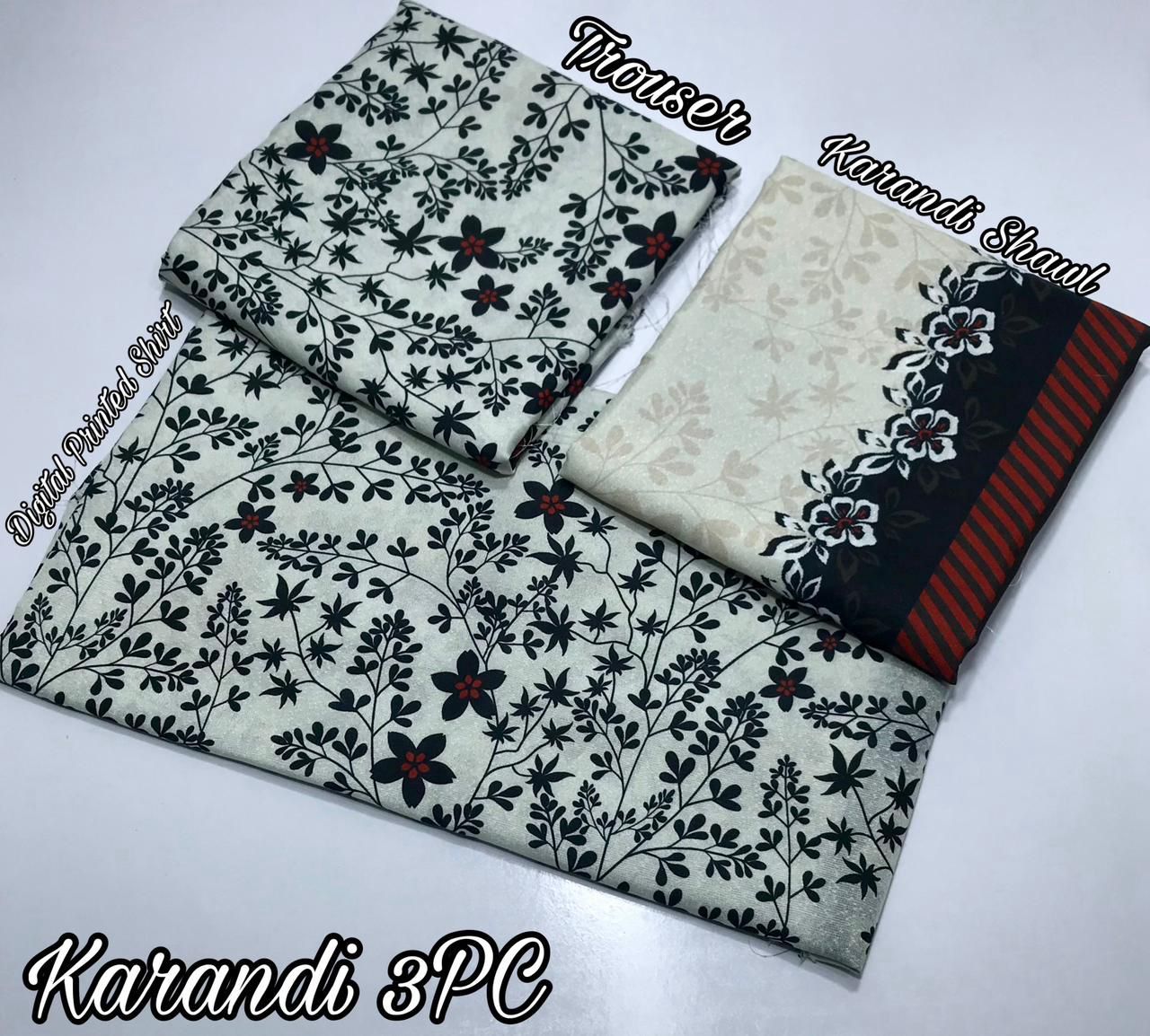 Baroque Karandi Hit Code Premium Volume