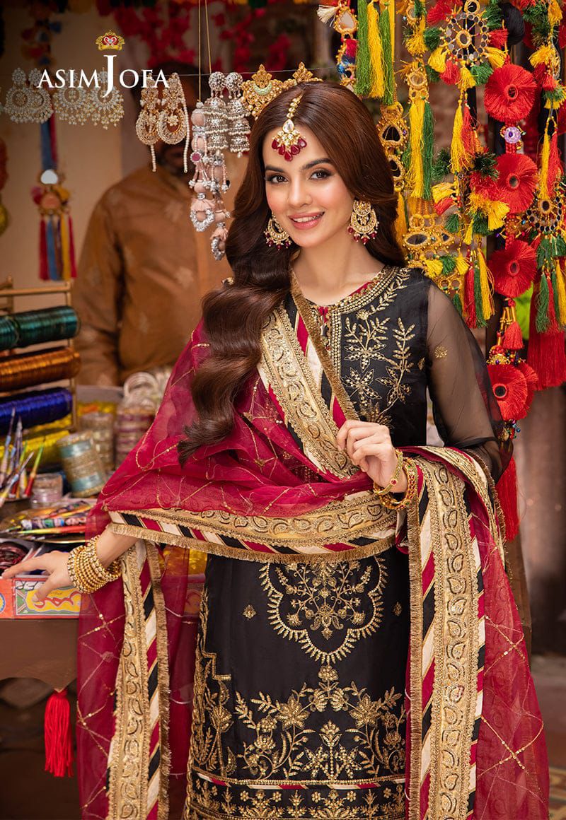 Asim Jofa Special Dhanak Heavy Collection 4180