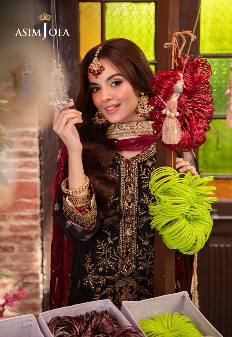 Asim Jofa Special Dhanak Heavy Collection 4180